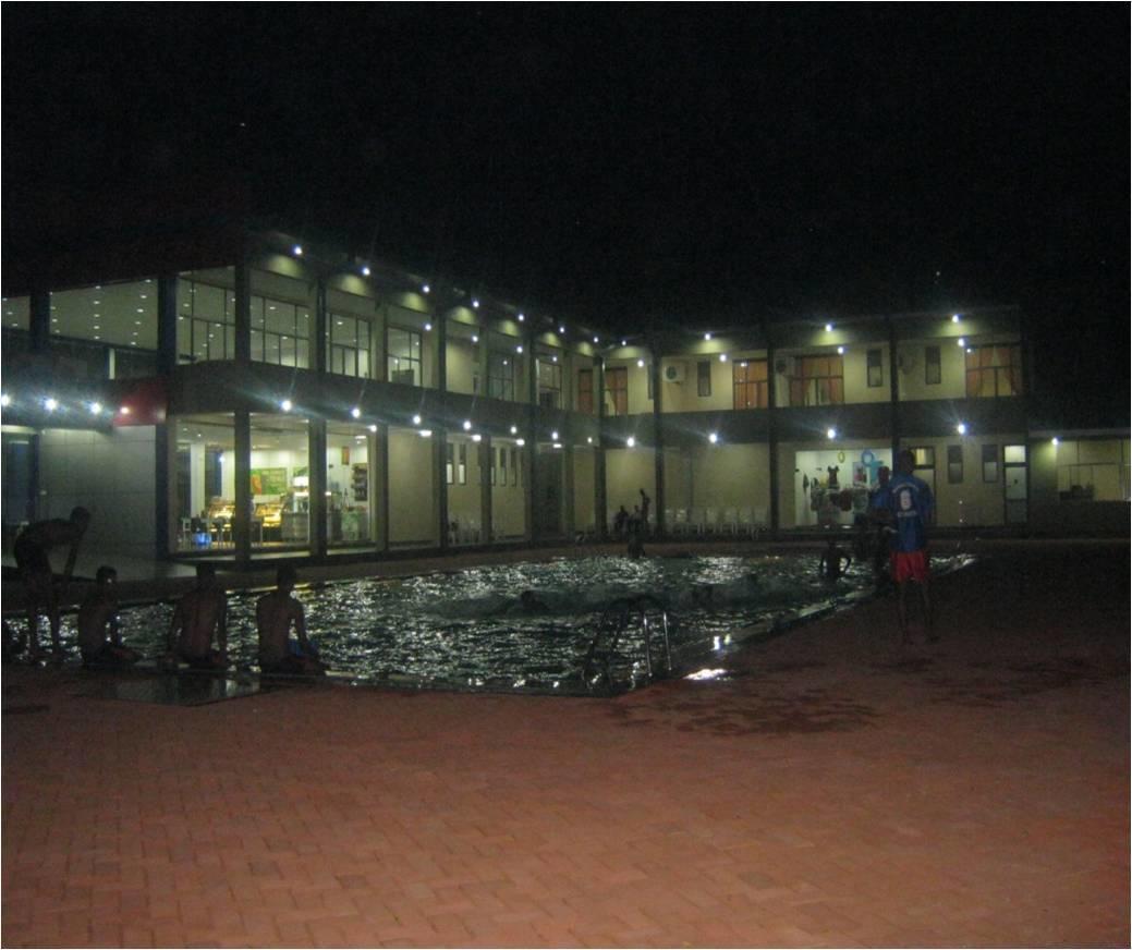 Gunners' Club - Minneriya Exterior foto