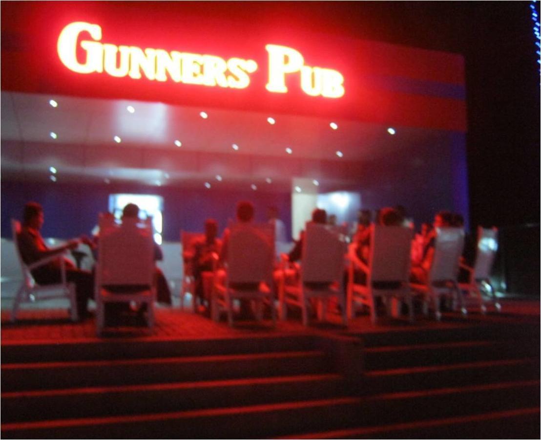 Gunners' Club - Minneriya Exterior foto