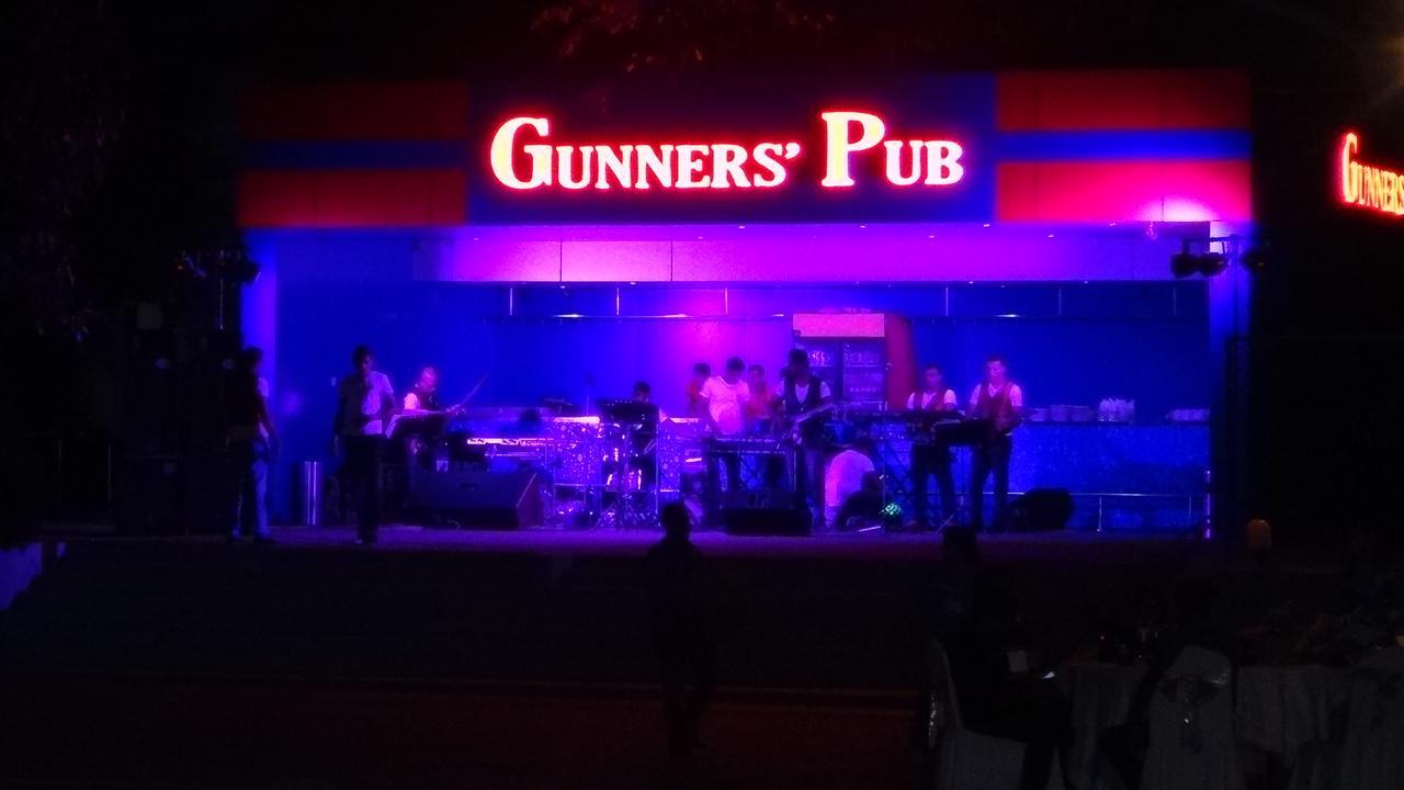 Gunners' Club - Minneriya Exterior foto